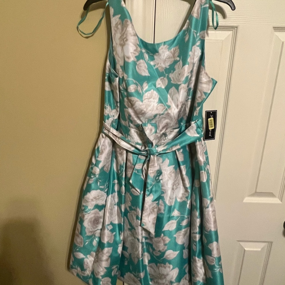 👗sleeveless dress💚